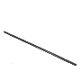 Image of Door Belt Molding. Door Window Belt Weatherstrip. Weatherstrip Door Sedan RH (Right, Rear, Outer)... image for your Subaru Impreza 2.5L 5MT RS Sedan